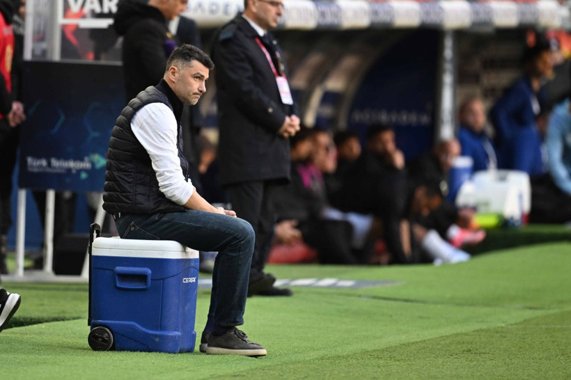 Süper Lig'de şok istifa! Burak Yılmaz zehir zemberek konuştu: "Biri beni vurur ha!" - Resim: 1