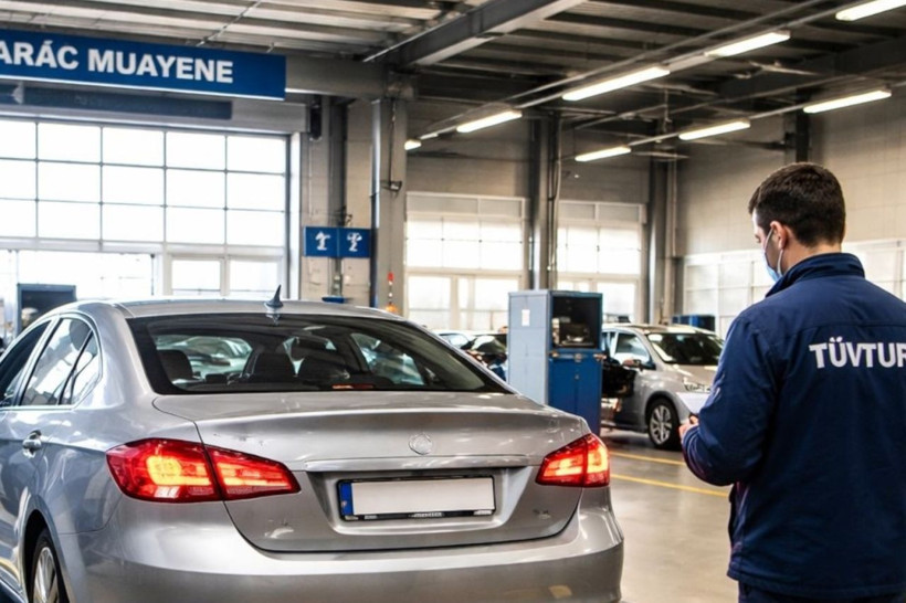 Muayene sisteminde köklü değişiklik! Sürücüler dikkat - Resim: 1