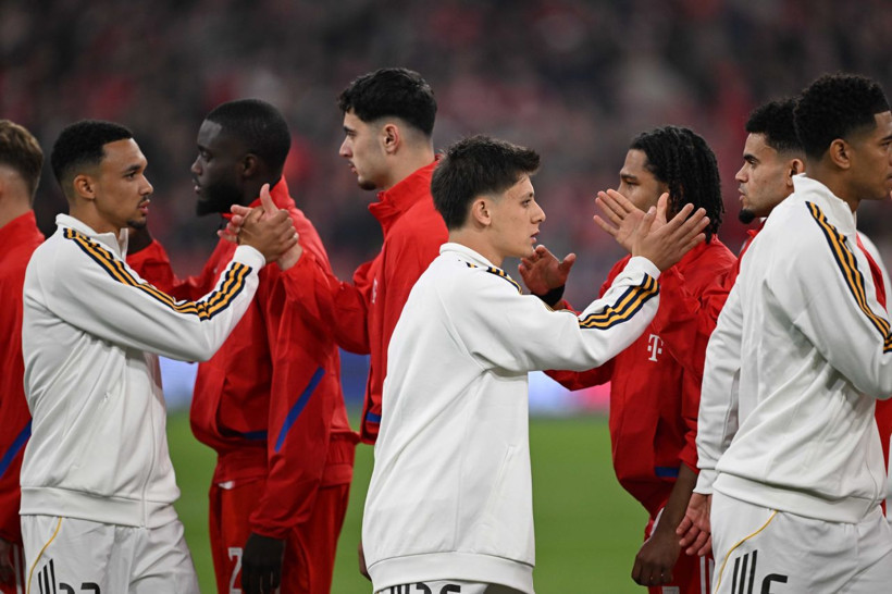 1 gecede 5 rekor! Herkes Arda Güler'i konuşuyor: Tartışmasız dünya klası - Resim: 1