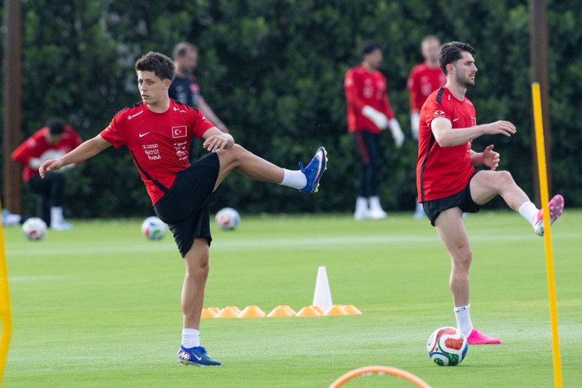 Türkiye, Paraguay maçına kilitlendi! Montella bu kez hata yapmayacak, 2 flaş değişiklik - Resim: 4