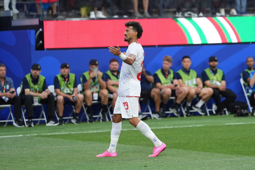 ABD'de gol atan İranlı futbolcunun gol sevinci olay! Anlamını böyle açıkladı - Resim: 2