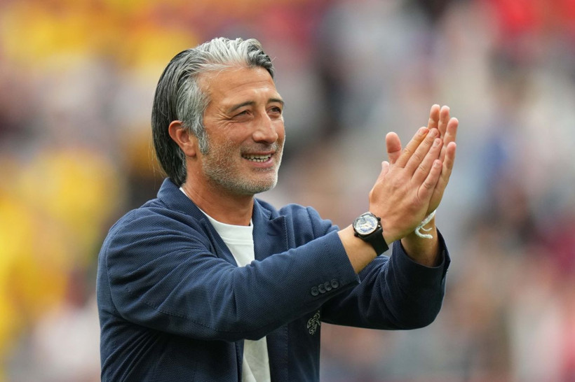 İsviçre'yi çeyrek finale taşıyan Murat Yakın'ın ardındaki kadın! Hikayesi dikkat çekiyor - Resim: 3