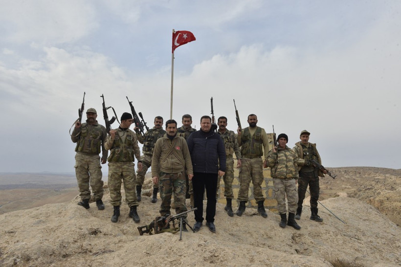 Yeni yıla  elleri tetikte giriyorlar - Resim: 10