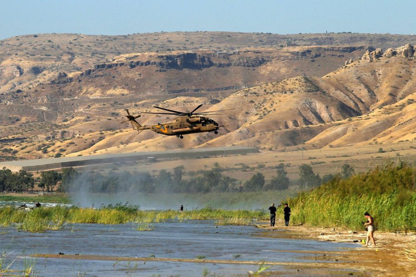 Golan tepeleri gerçekte kimin? Haritaya bakın İsrail bu yüzden istiyor - Resim: 6