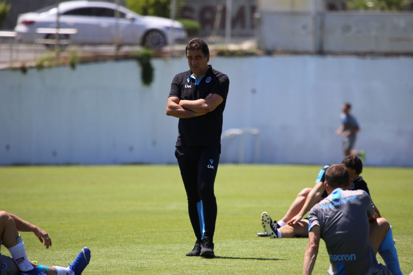 Trabzonspor antrenmanlara tam gaz devam ediyor - Resim: 3