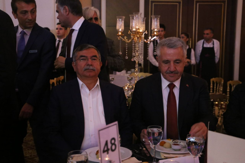 Siyaset ve iş dünyası Rıdvan Özışık'ın düğününde buluştu - Resim: 21