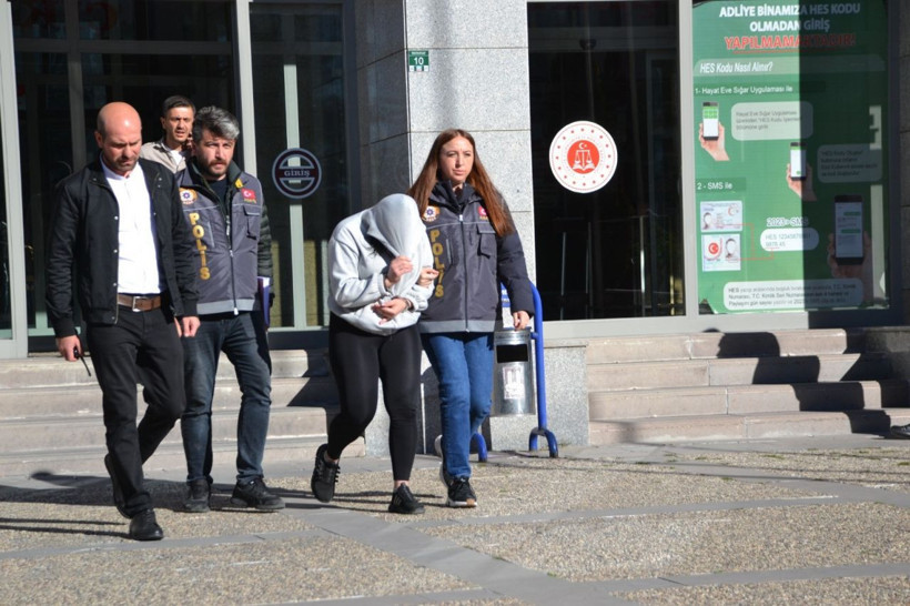 Erzurum'da karısına eşinin yasak aşk fotoğrafı gönderildi sonrası korkunç - Resim: 1