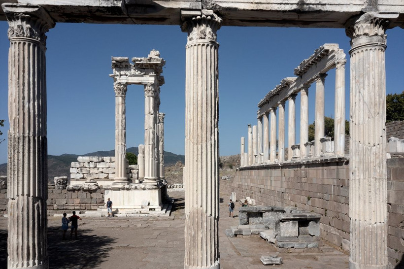 Burayı mutlaka görmelisiniz! Dünya Mirası listesinde - Resim: 6