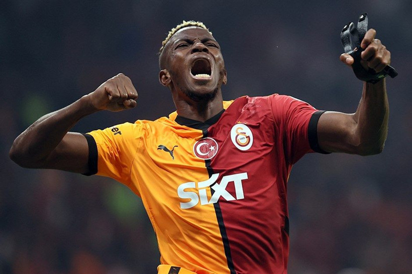 Galatasaray'a büyük şok! Victor Osımhen ve menajerlerden darbe - Resim: 3