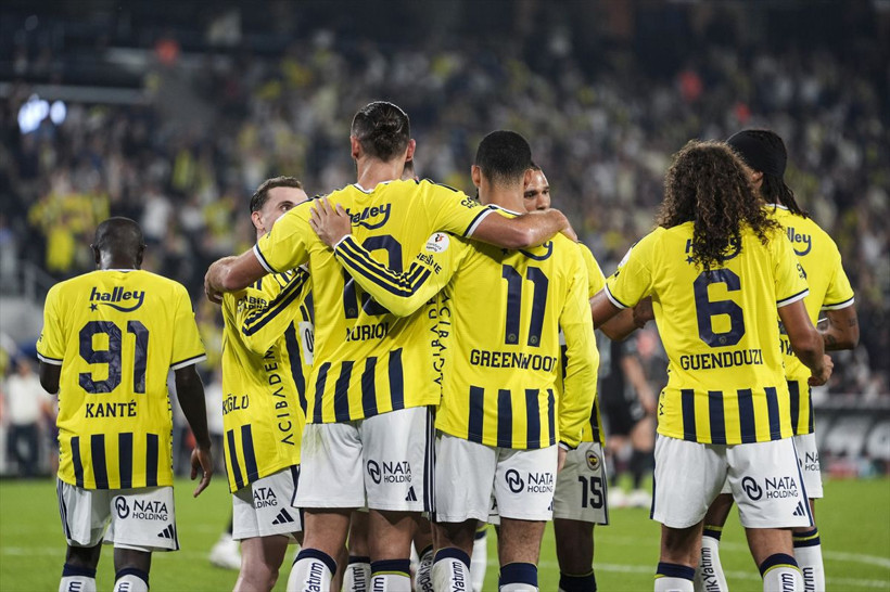 Fenerbahçe Lyon'a konuk oluyor! Maç saat kaçta, hangi kanalda? Tur gelirse kasa dolacak - Resim: 5
