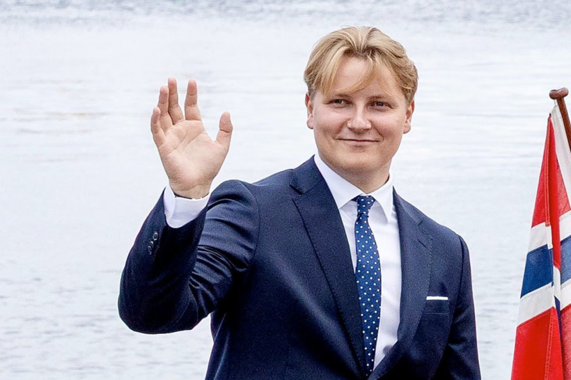 Norveç kralı nadir bir hastalıktan öldü yerine oğlu Haakon kral oldu - Resim: 7