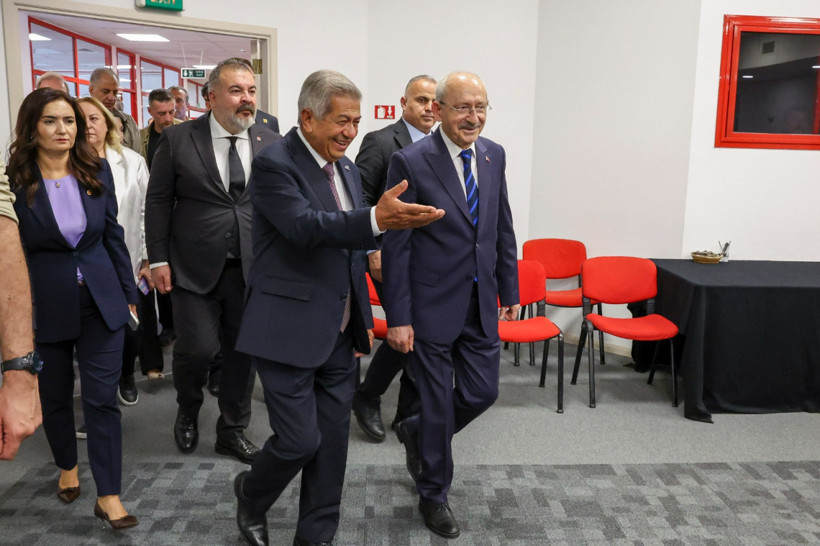 Cumhuriyet Halk Partisi Genel Başkanı Kemal Kılıçdaroğlu İzmir'de coşkuyla karşılandı - Resim: 2