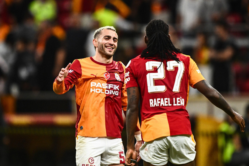 Derbi saat kaçta? Galatasaray Trabzonspor'a konuk oluyor! İşte muhtemel 11'ler - Resim: 2
