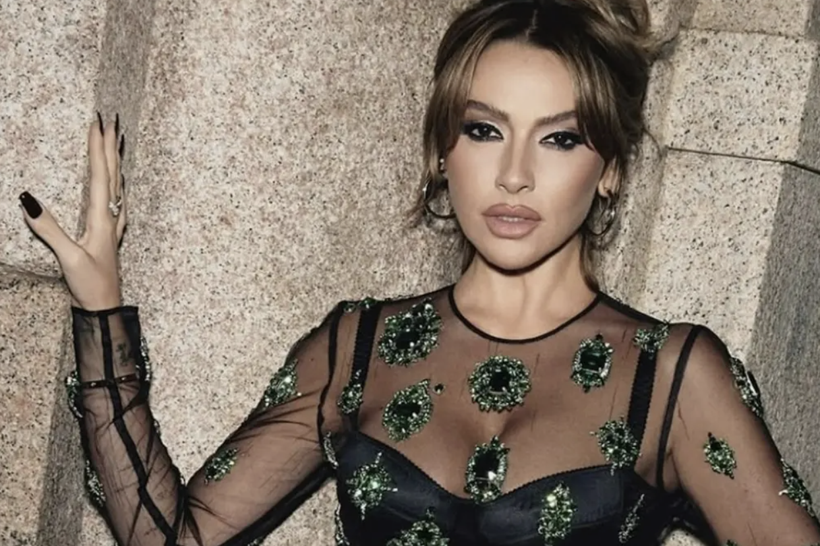 9 yıl ara vermişti! Hadise klip tarzı ile cesur bulundu - Resim: 6