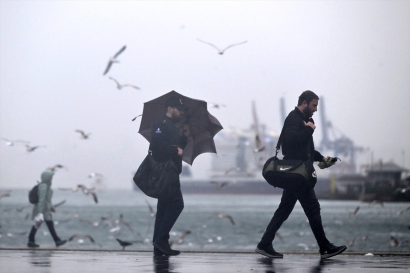 İstanbul'daki seli günler önce bildi! Uzman isimden korkutan uyarı - Resim: 4