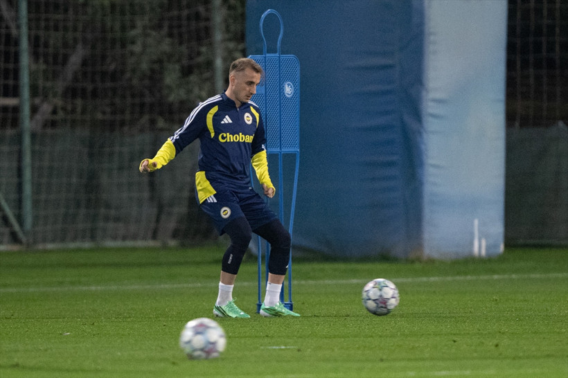 Volkan Demirel'den derbi öncesi Kerem Aktürkoğlu iddiası - Resim: 4