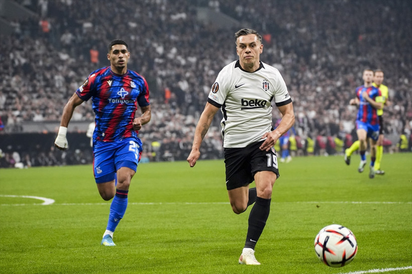 İngiltere bu maçı konuşuyor! Beşiktaş için öyle şeyler dediler ki: "Türk ekibi..." - Resim: 3