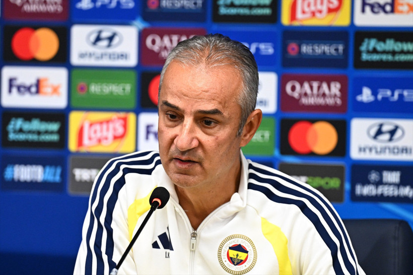 İsmail Kartal'ın Galatasaray derbisi öncesi verdiği talimat ortaya çıktı: "Onu sakın bırakma" - Resim: 5