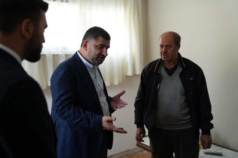 AK Parti İstanbul milletvekilleri Ataşehir, Bahçelievler ve Sarıyer’de vatandaşlarla buluştu - Resim: 7