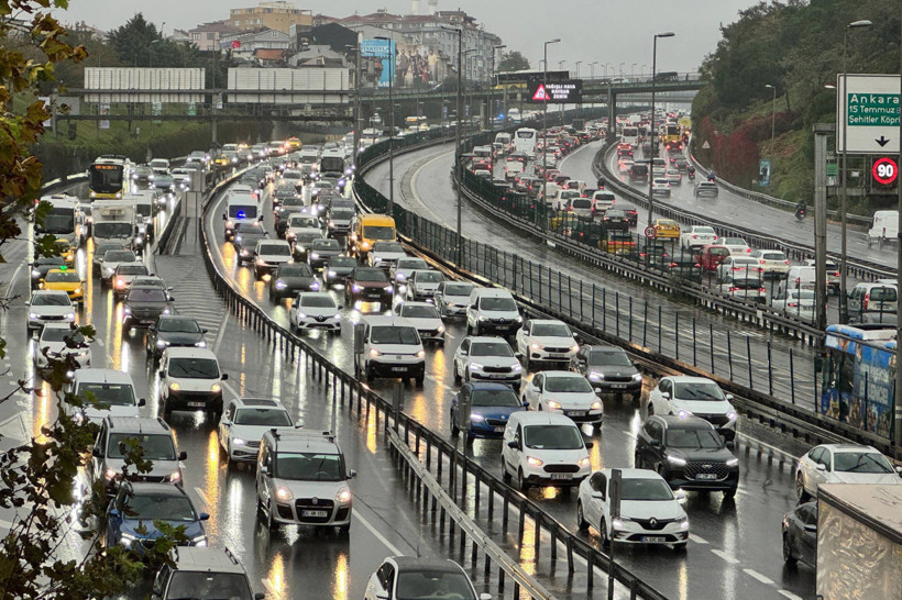 İstanbul'da yağmurlu havada ne yapılır? İşte yağmurda gezilecek en güzel yerler - Resim: 2