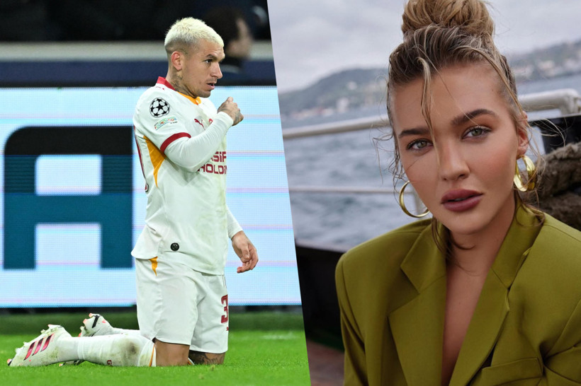 Oyuncu Melisa Döngel Galatasaray'ın yıldızıyla aşk mı yaşıyor? Cevabı belli oldu - Resim: 8