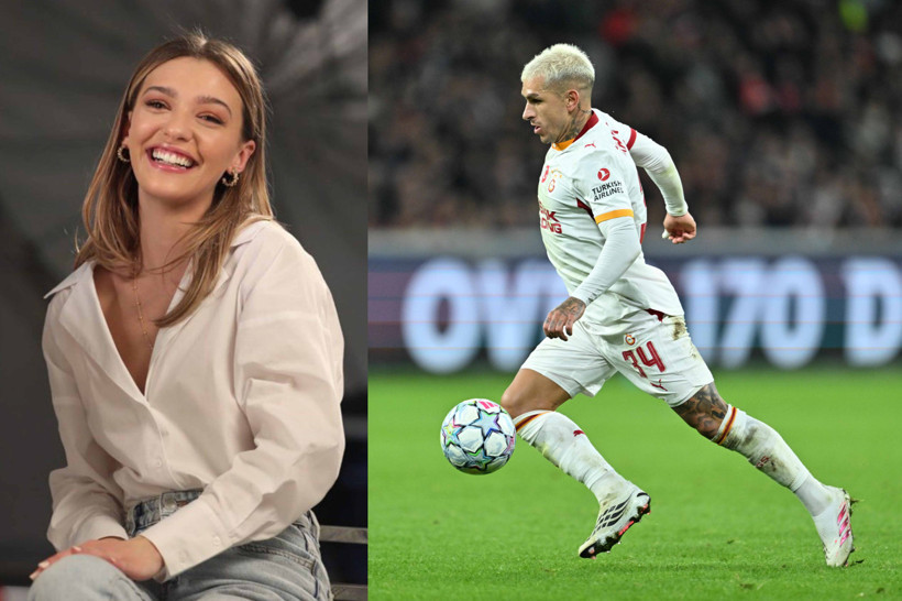 Oyuncu Melisa Döngel Galatasaray'ın yıldızıyla aşk mı yaşıyor? Cevabı belli oldu - Resim: 1