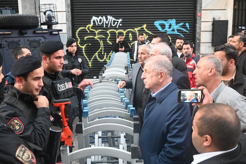 Ümit Özdağ'dan Ahmet Davutoğlu'na sert salvo! Ahmet korkma, sen sustuğun için insanlar ölüyor' - Resim: 0