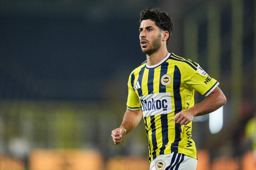 Fenerbahçe'de Beşiktaş derbisi öncesi tek eksik var! "İsmail Kartal" detayı... - Resim: 0