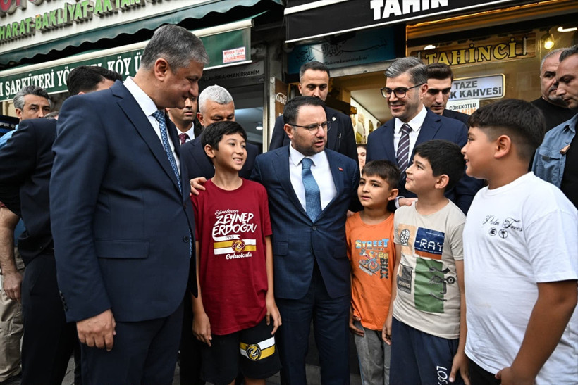Adalet Bakanı Akın Gürlek'ten Adana'da şehit ailesine ziyaret - Resim: 2