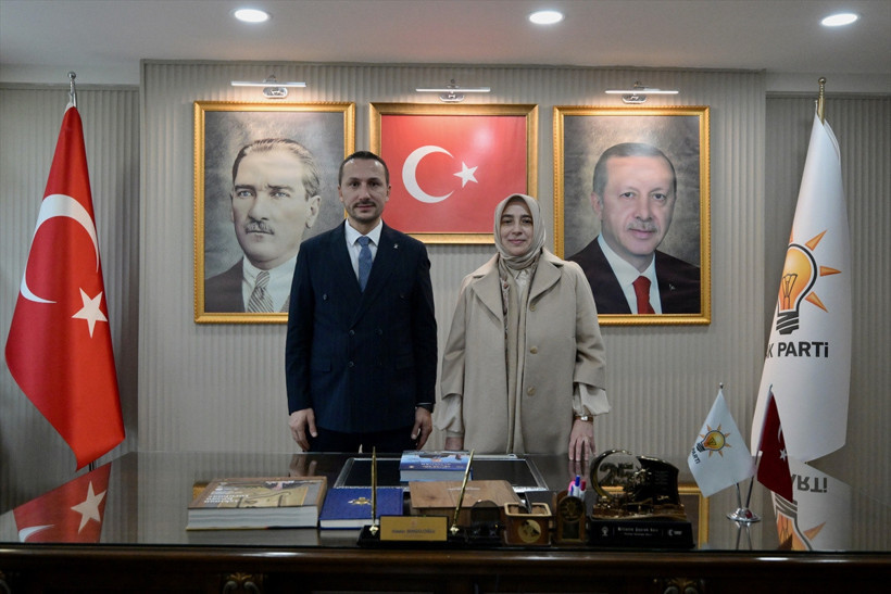 AK Partili Özlem Zengin'den fon soruşturmasıyla ilgili açıklama - Resim: 1
