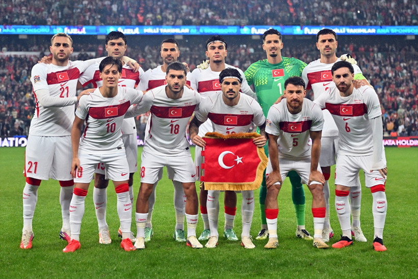 A Milli Takım'da sakatlık şoku! Futbolcu antrenmana &ccedil;ıkmadı - Resim: 1