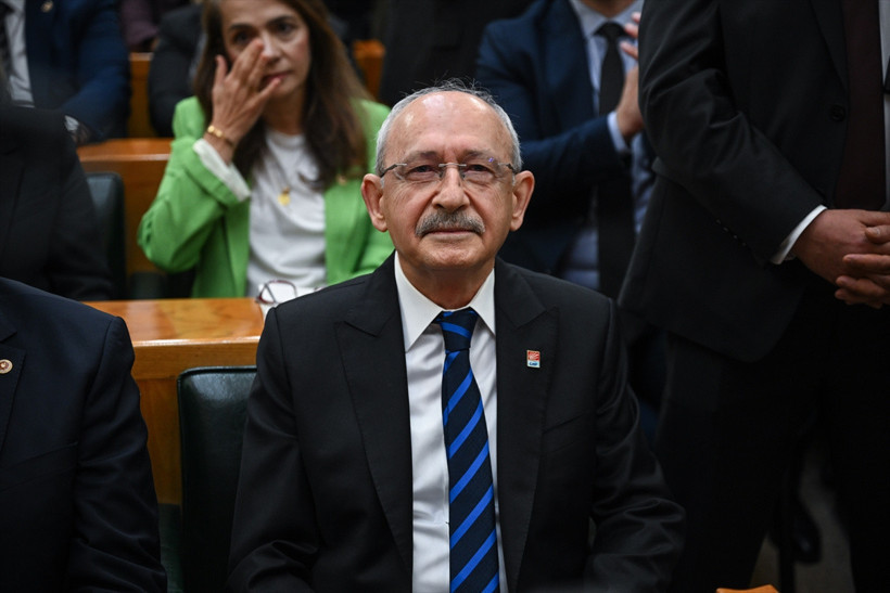 Kemal Kılıçdaroğlu'ndan Cumhurbaşkanı Erdoğan'ın 'yeni anayasa' çağrısına cevap - Resim: 0
