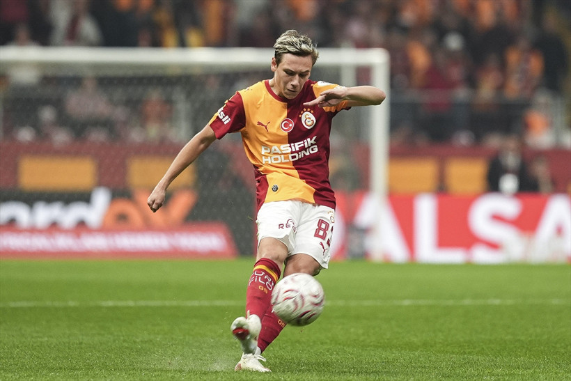 Galatasaray'da Okan Buruk Barcelona maçı için ne dedi? Dikkat çeken "İlkay Gündoğan" sözleri - Resim: 1