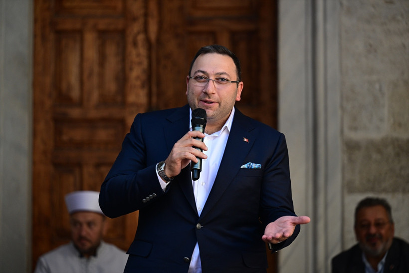 Üsküdar Belediye Başkan Vekili hayatını kaybetti! Dündar Ziya Gültekin kimdir, kaç yaşında neden öldü? - Resim: 1