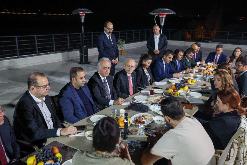 CHP lideri Kemal Kılıçdaroğlu'ndan 'erken seçim' açıklaması - Resim: 3