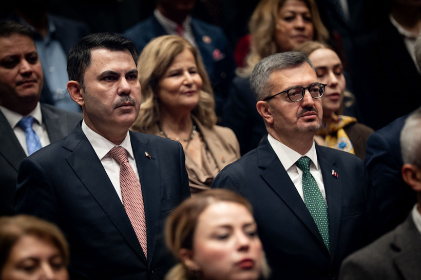 İletişim Başkanı Burhanettin Duran'dan COP31 öncesi net mesaj - Resim: 0