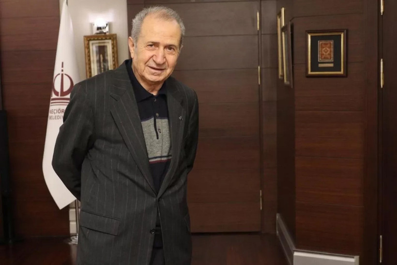 "Süper Vali" olarak biliniyordu! Ünal Erkan hayatını kaybetti - Resim: 0