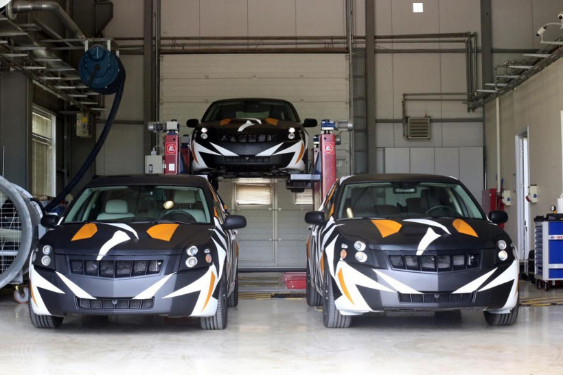 İşte yerli otomobilin prototipi - Resim: 2