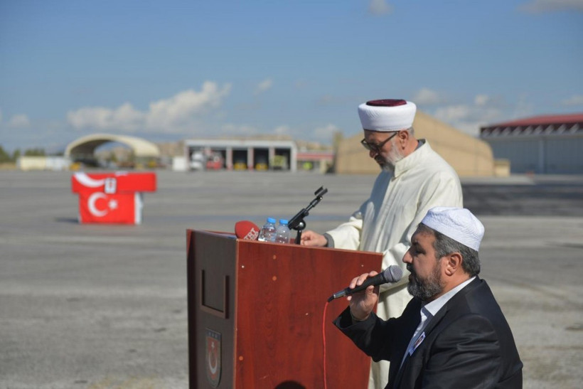 Şehit kızının sorusu gözyaşlarına boğdu - Resim: 3