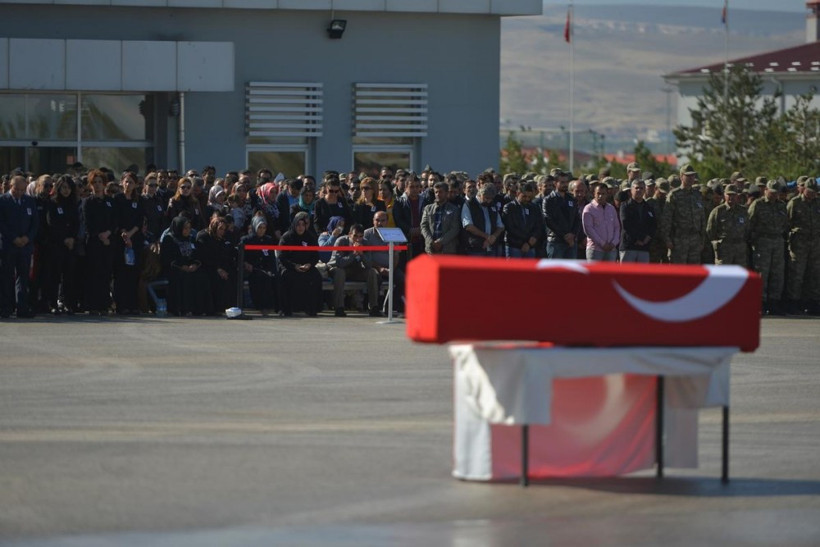 Şehit kızının sorusu gözyaşlarına boğdu - Resim: 4