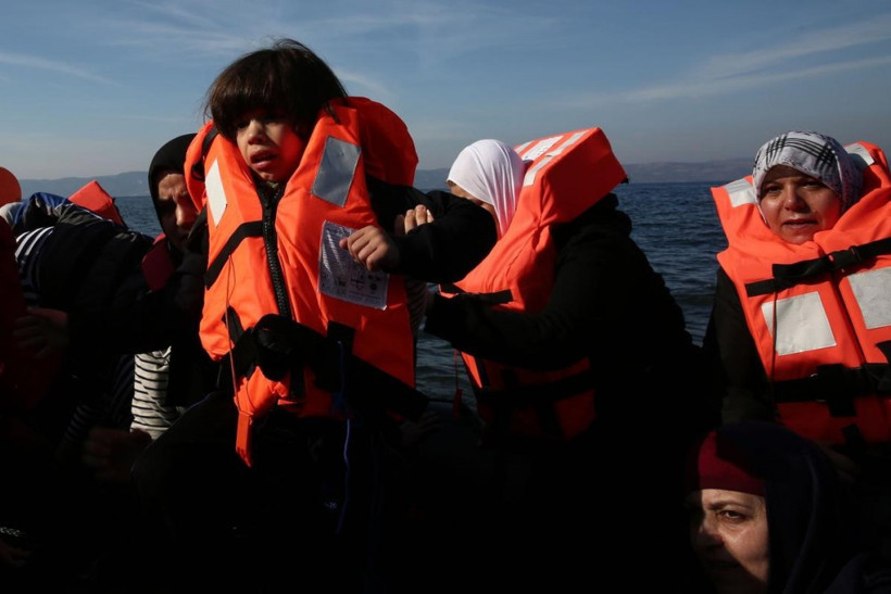 Suriyeli mültecilerin yürek yakan görüntüleri - Resim: 3