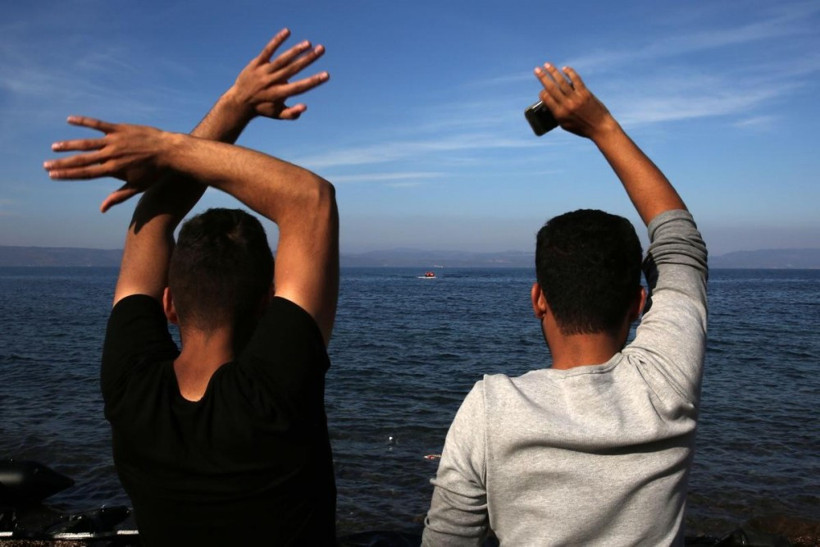 Suriyeli mültecilerin yürek yakan görüntüleri - Resim: 4