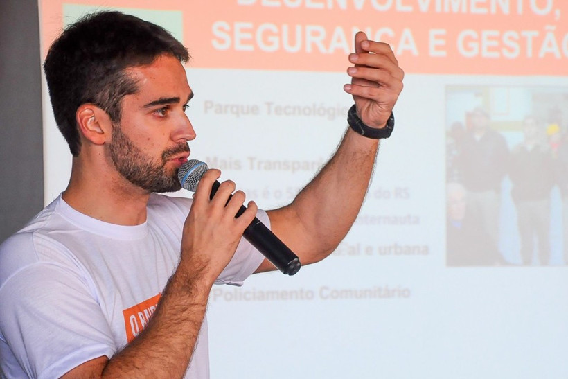 İşte en seksi belediye başkanı! Eduardo Leite  - Resim: 3