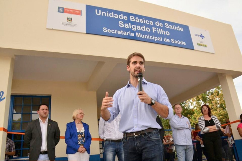 İşte en seksi belediye başkanı! Eduardo Leite  - Resim: 4