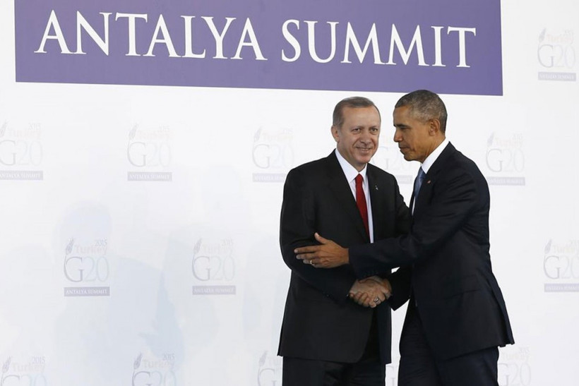 G-20 zirvesine damga vuran fotoğraf! Diğerleri kıskanacak - Resim: 3