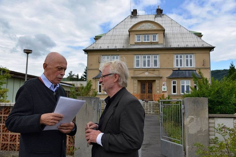 70 yıllık sır! Tavandaki ipi çekti ve...  - Resim: 4