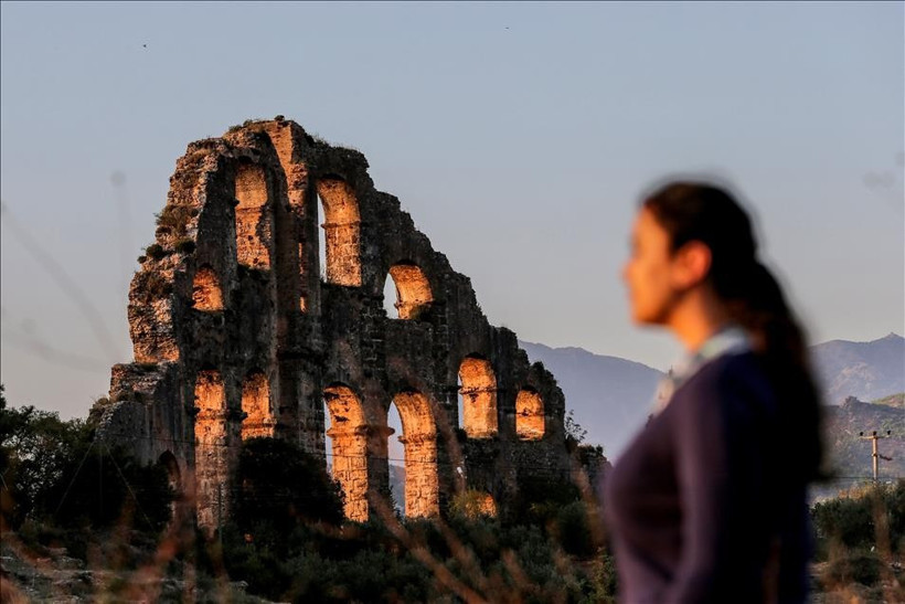Türkiye'nin cennetinde çekildi! Muhteşem kareler - Resim: 1