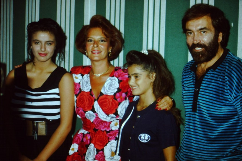 Yeşilçam'ın tozlu arşivden çıkan fotoğrafları! - Resim: 4