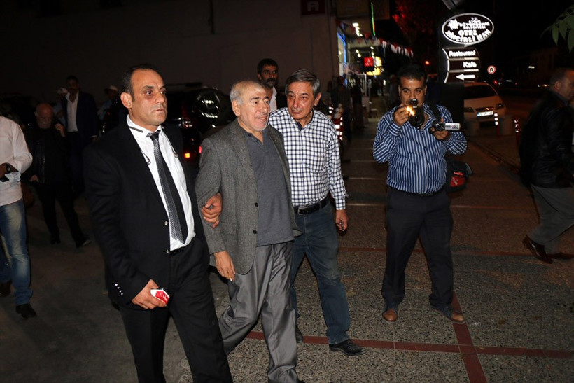 Ünlü oyuncu İlyas Salman gözaltına alındı sebep de... - Resim: 4