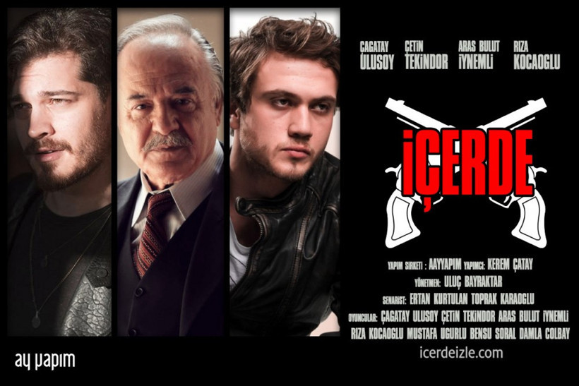 İçerde dizisinin yapımcılarından şok karar - Resim: 2